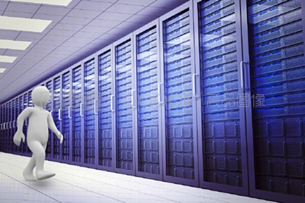 白字行走的复合影像 数据库与计算机网络服务的深度融合