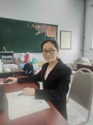 杨晓燕老师 深耕数据库与计算机网络服务的教育先锋