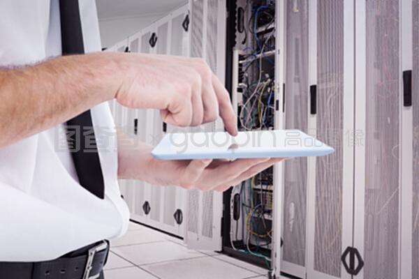 数字商机 平板电脑背后的复合形象与网络服务